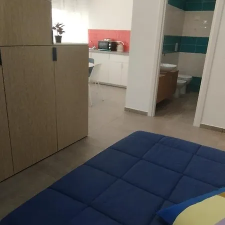 Alta Quota Relax Гостевой дом *
