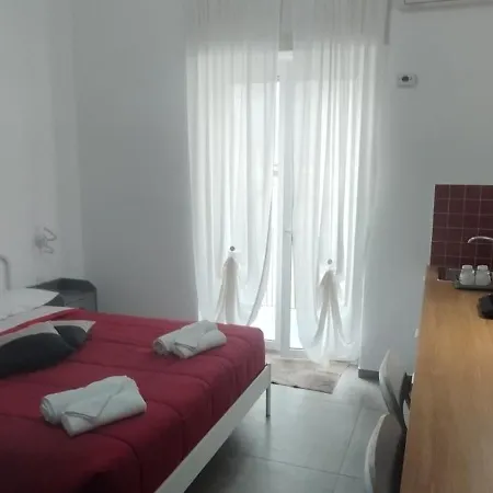 Alta Quota Relax Гостевой дом *