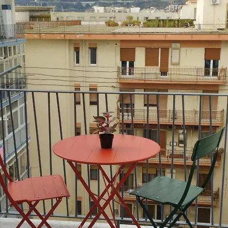 Гостевой дом Alta Quota Relax Салерно