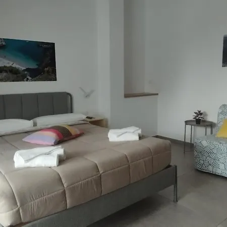 Гостевой дом Alta Quota Relax Салерно