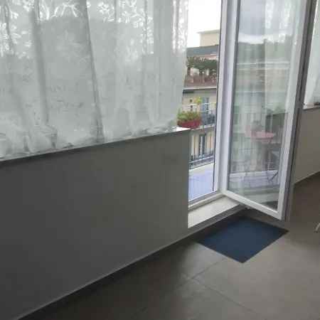 Alta Quota Relax Гостевой дом Салерно
