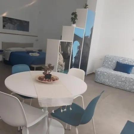 Alta Quota Relax Гостевой дом Салерно